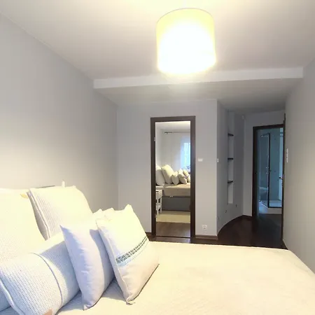 Διαμέρισμα Familly Parking, 280 M Beach, Dolny